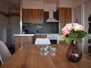 Charmant T2 - Exposé Sud - 4 Pers - Balcon - Parking - FR-1-580-108